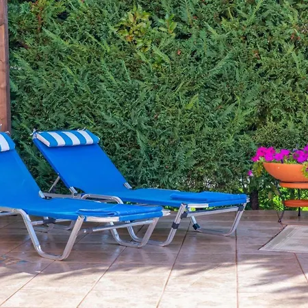 Apartment Fedra *