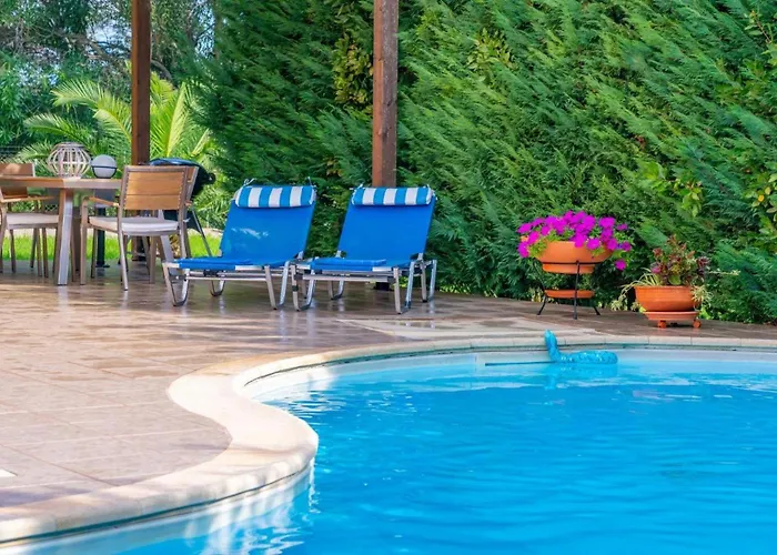 Apartment Fedra Sami (Kefalonia)