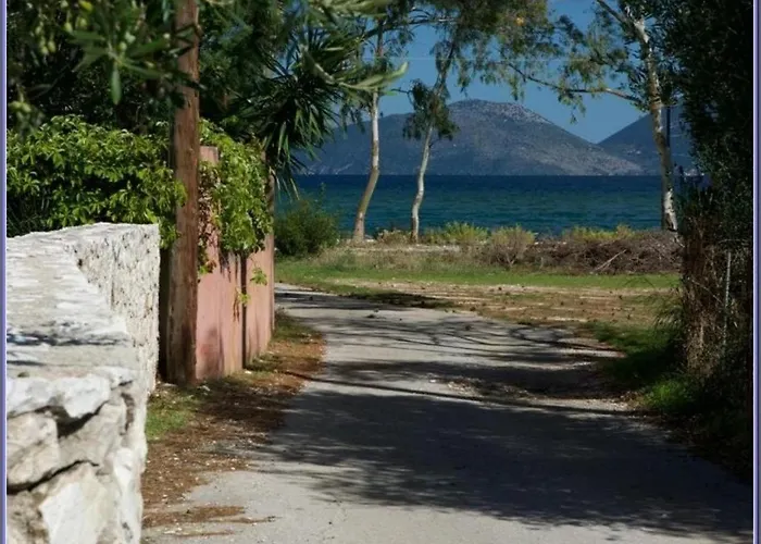 Fedra * Sami (Kefalonia)